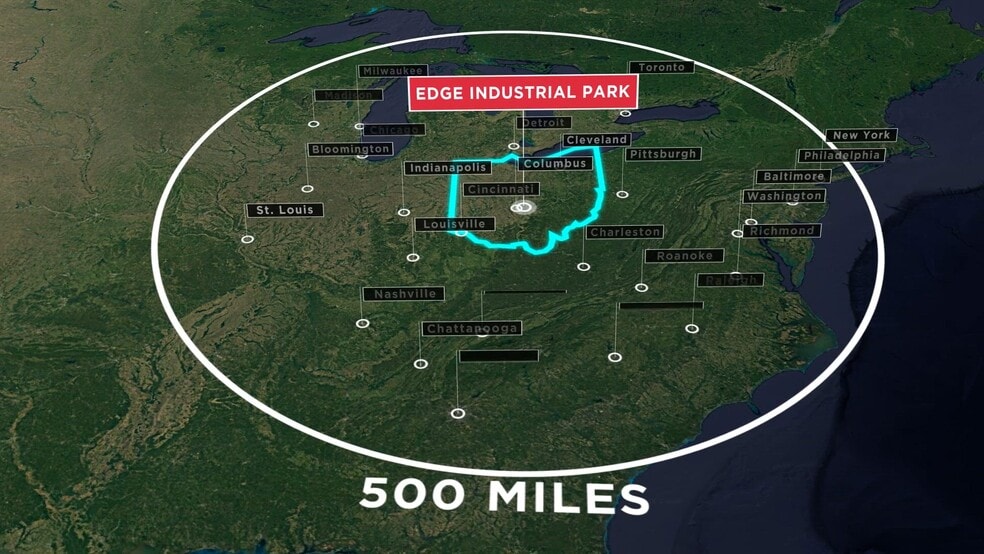 12101 Worthington Rd, Pataskala, OH for lease - Commercial Listing Video - Image 2 of 6