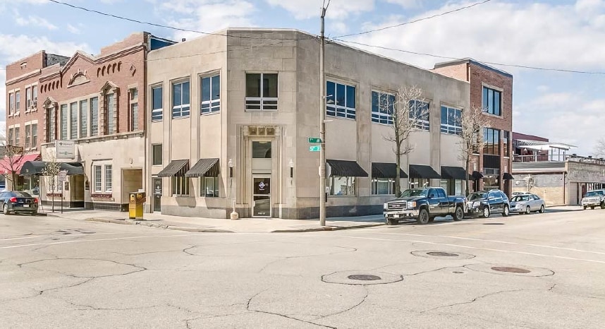 Office in Kenosha, WI for sale Building Photo- Image 1 of 1