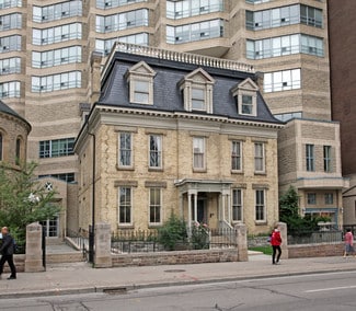 More details for 73 Simcoe St, Toronto, ON - Office for Lease