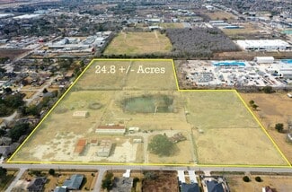More details for 13542 Del Papa St, Houston, TX - Land for Sale