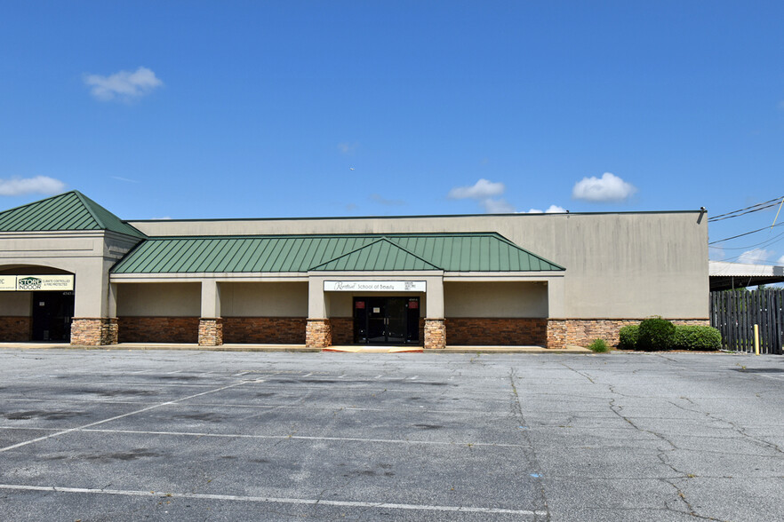 4747 Hamilton Rd, Columbus, GA for lease - Building Photo - Image 2 of 13