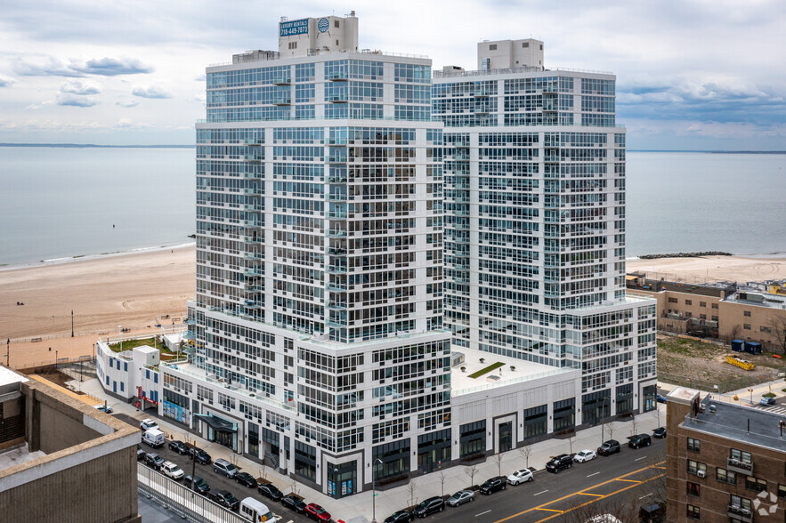 1 Ocean Dr, Brooklyn, NY for lease - Building Photo - Image 2 of 11