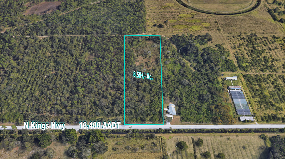 North Kings Highway, Fort Pierce, FL for sale - Primary Photo - Image 1 of 6