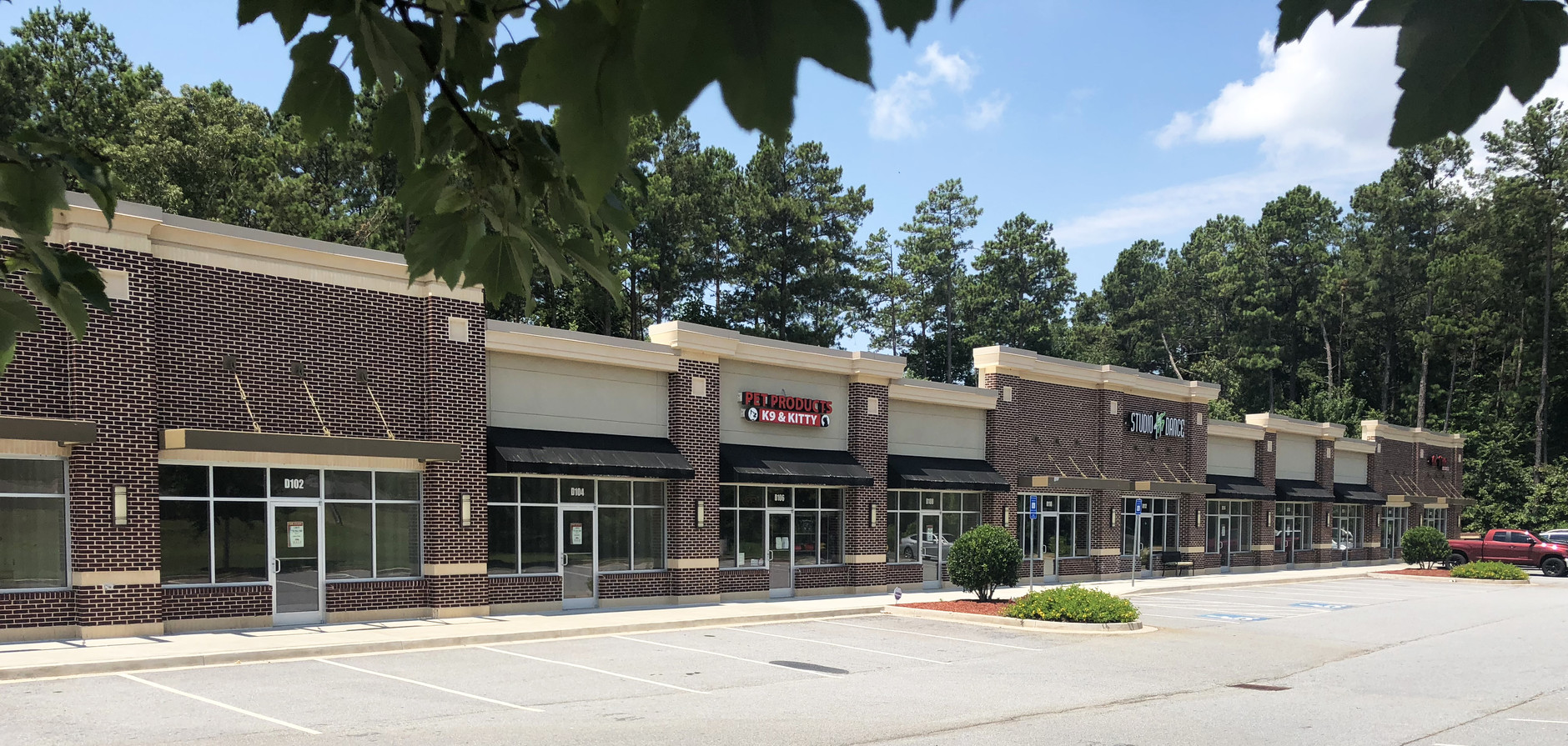 6721 Bells Ferry Rd, Woodstock, GA, 30189 - Retail Space For Lease ...