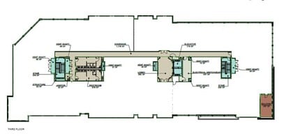 777 E Atlantic Ave, Delray Beach, FL for lease Floor Plan- Image 2 of 2