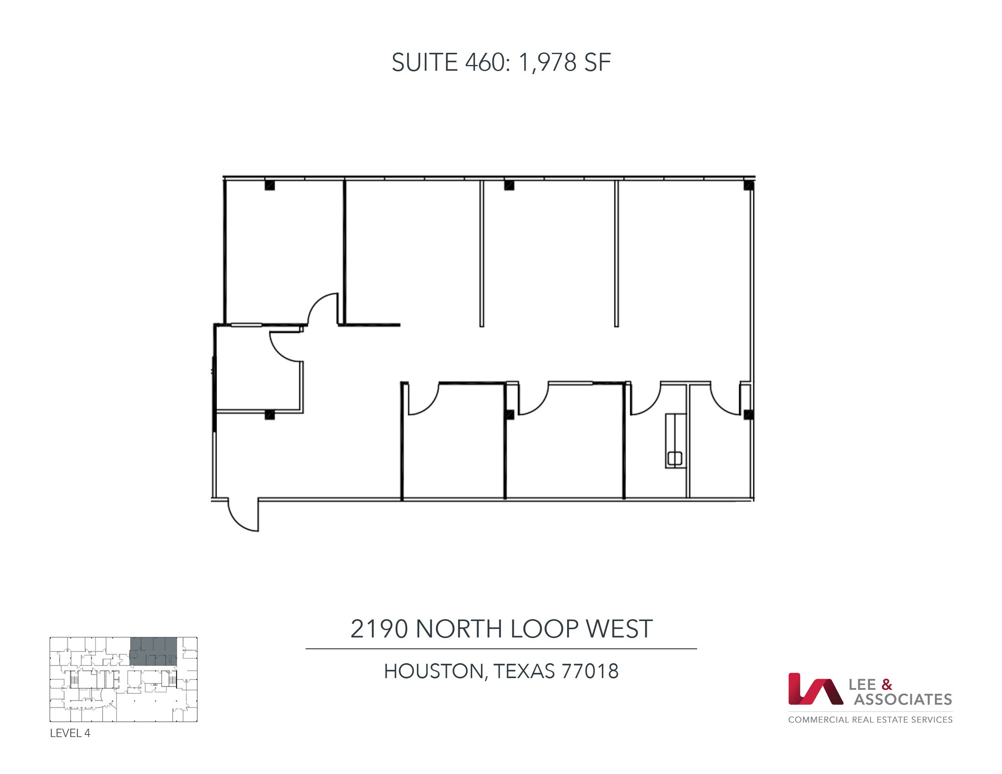 2180 North Loop W, Houston, TX 77018 - North Loop Business Park | LoopNet