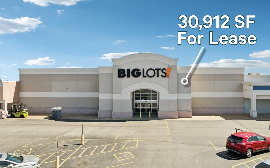 1600-1724 S Broadway Ave, Edmond, OK for lease - Building Photo - Image 1 of 3
