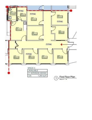 More details for 619A Dalton St, Emmaus, PA - Office for Lease