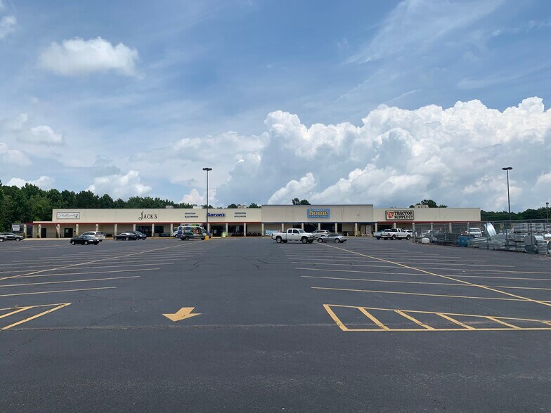 1541 Anderson Hwy, Hartwell, GA for sale - Building Photo - Image 1 of 1