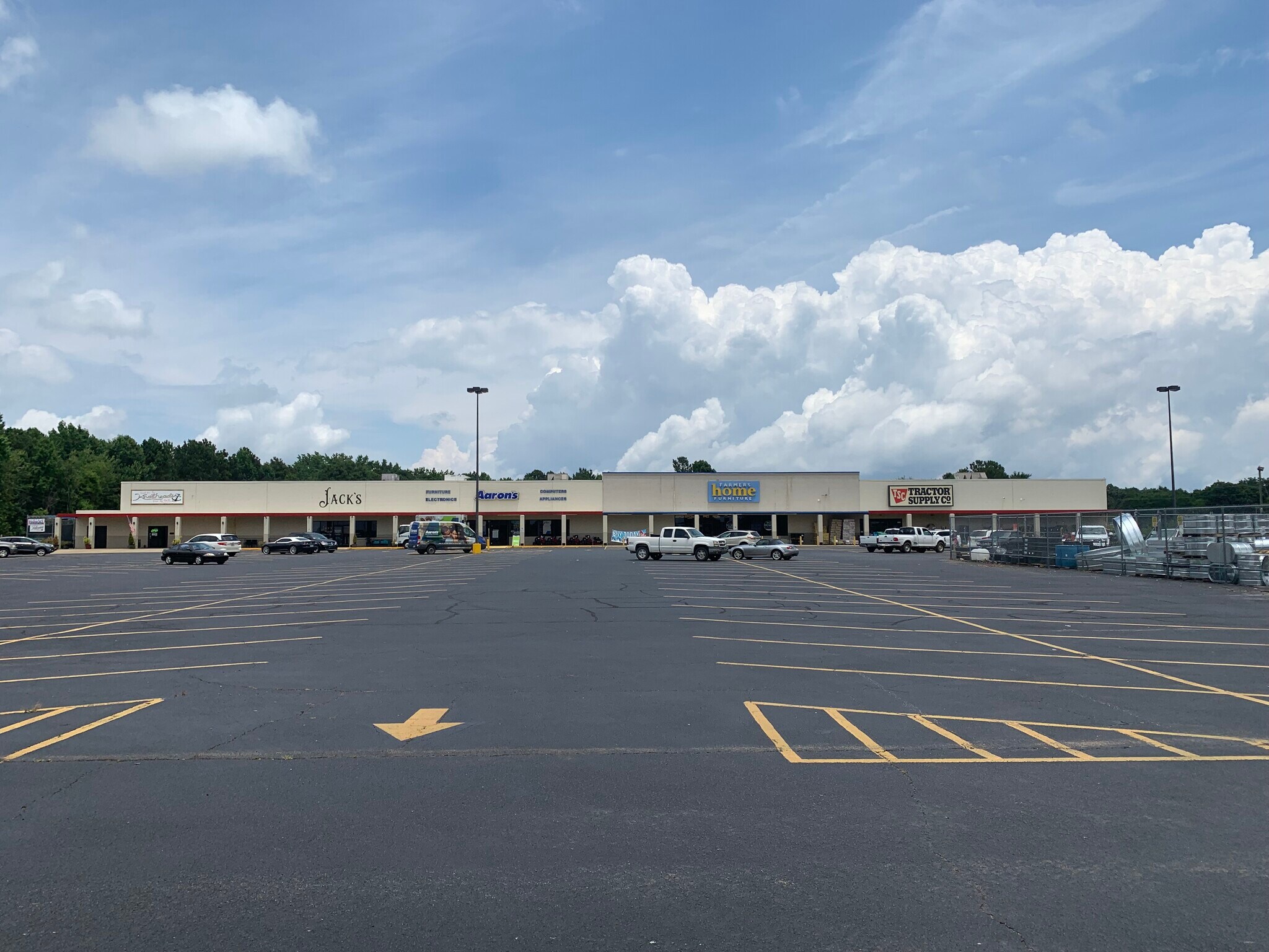 1541 Anderson Hwy, Hartwell, GA for sale Building Photo- Image 1 of 1