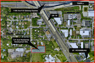 More details for 0 58th St, Pinellas Park, FL - Land for Sale