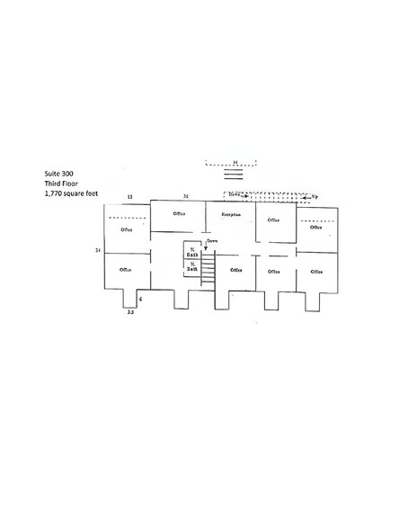 4025 Wetherburn Way, Peachtree Corners, GA for lease - Building Photo - Image 2 of 3