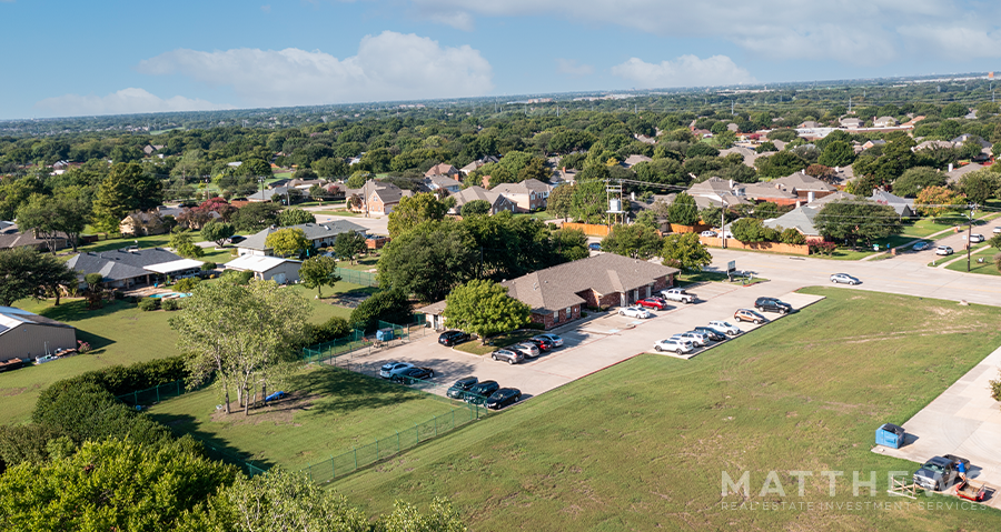 6114 Murphy Rd, Sachse, TX for sale - Building Photo - Image 1 of 1