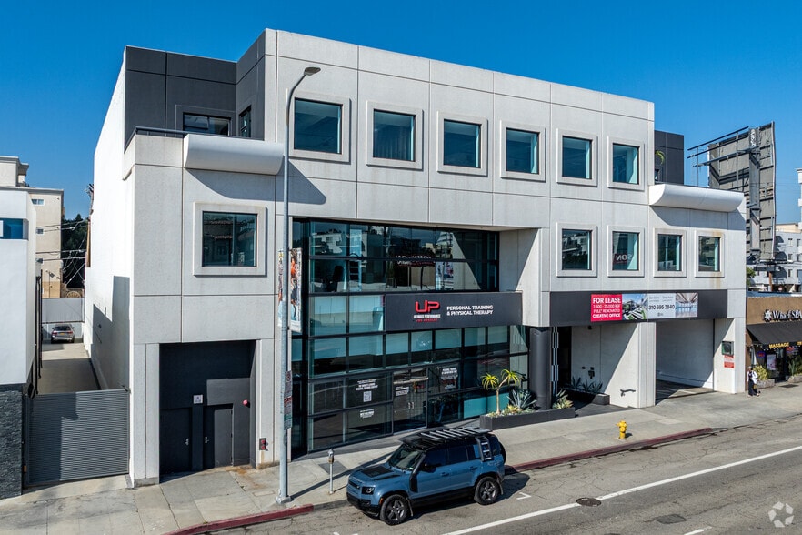 11925 Wilshire Blvd, Los Angeles, CA for lease - Building Photo - Image 1 of 6