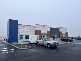 Dutch Bros. Plaza - Commercial Real Estate