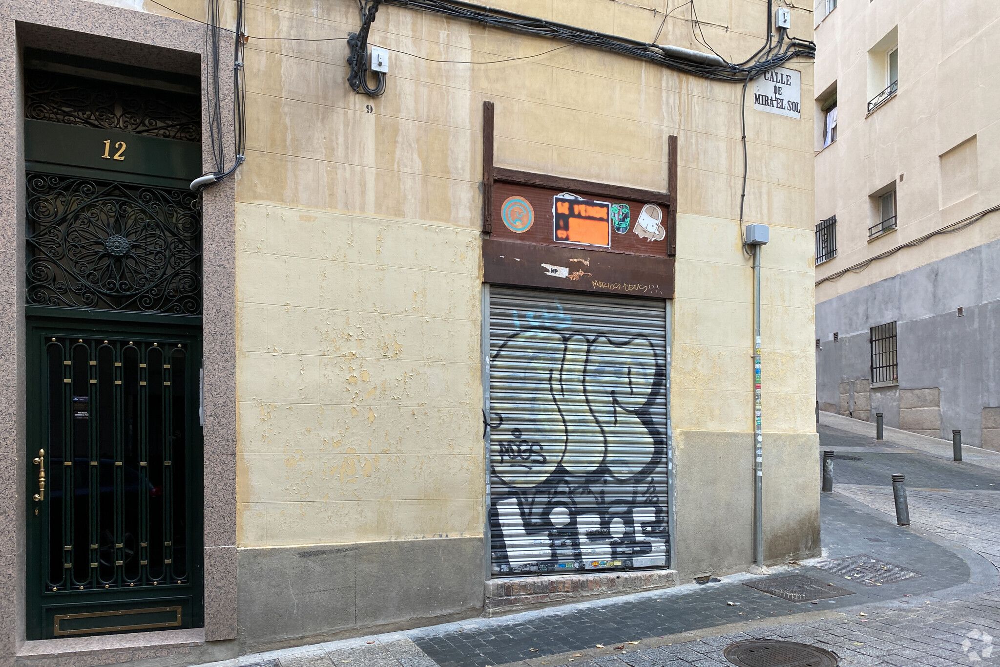 Calle de Mira el Sol, 12, Madrid, Madrid for lease Interior Photo- Image 1 of 1