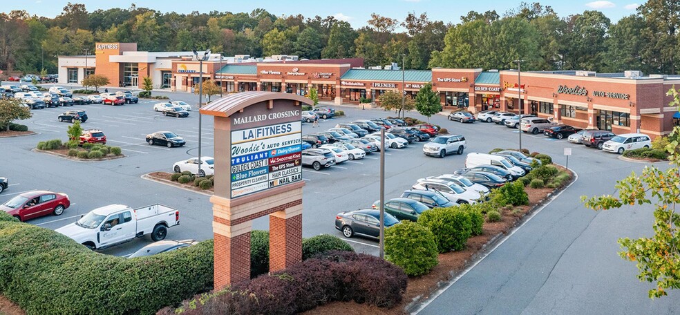 3020 Prosperity Church Rd, Charlotte, NC for lease - Building Photo - Image 3 of 4