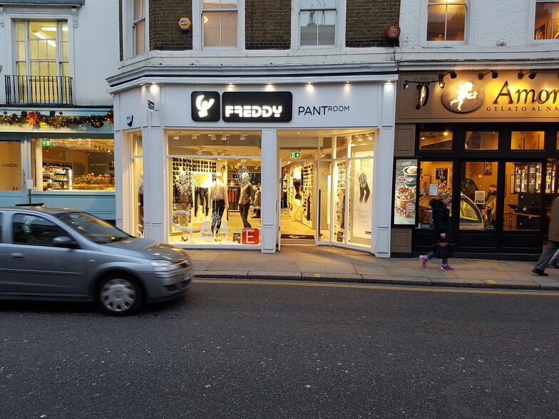 67 Kings Rd, London for sale - Building Photo - Image 1 of 1