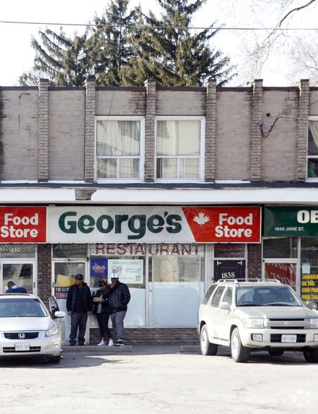 1840 Jane St, Toronto, ON for sale - Building Photo - Image 3 of 4