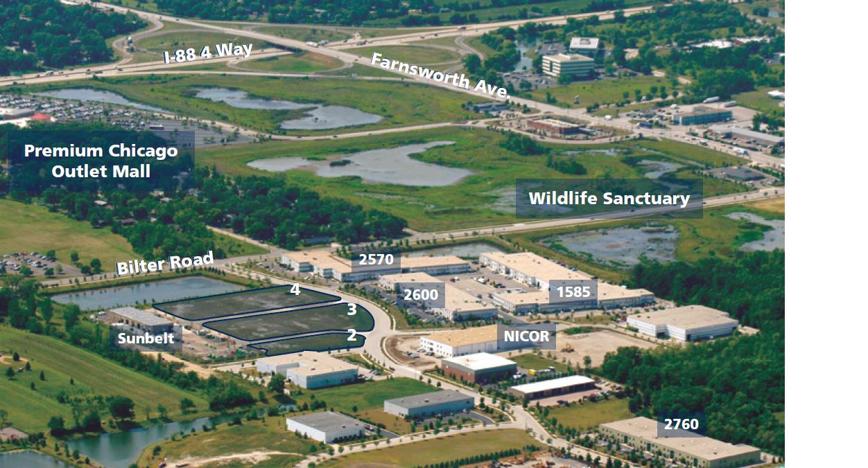 1585 Beverly Ct, Aurora, IL, 60502 Warehouse Property For Sale