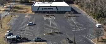 1388 Warren Coleman Blvd, Concord NC - Fulfillment Center