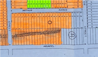 More details for Arthur Ave, Glen Burnie, MD - Land for Lease