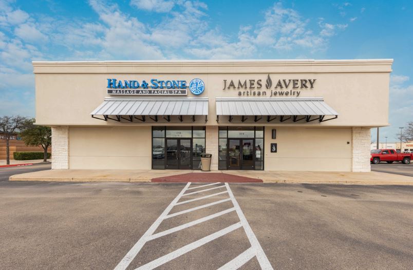 2318 SW H K Dodgen Loop, Temple, TX for sale Building Photo- Image 1 of 1