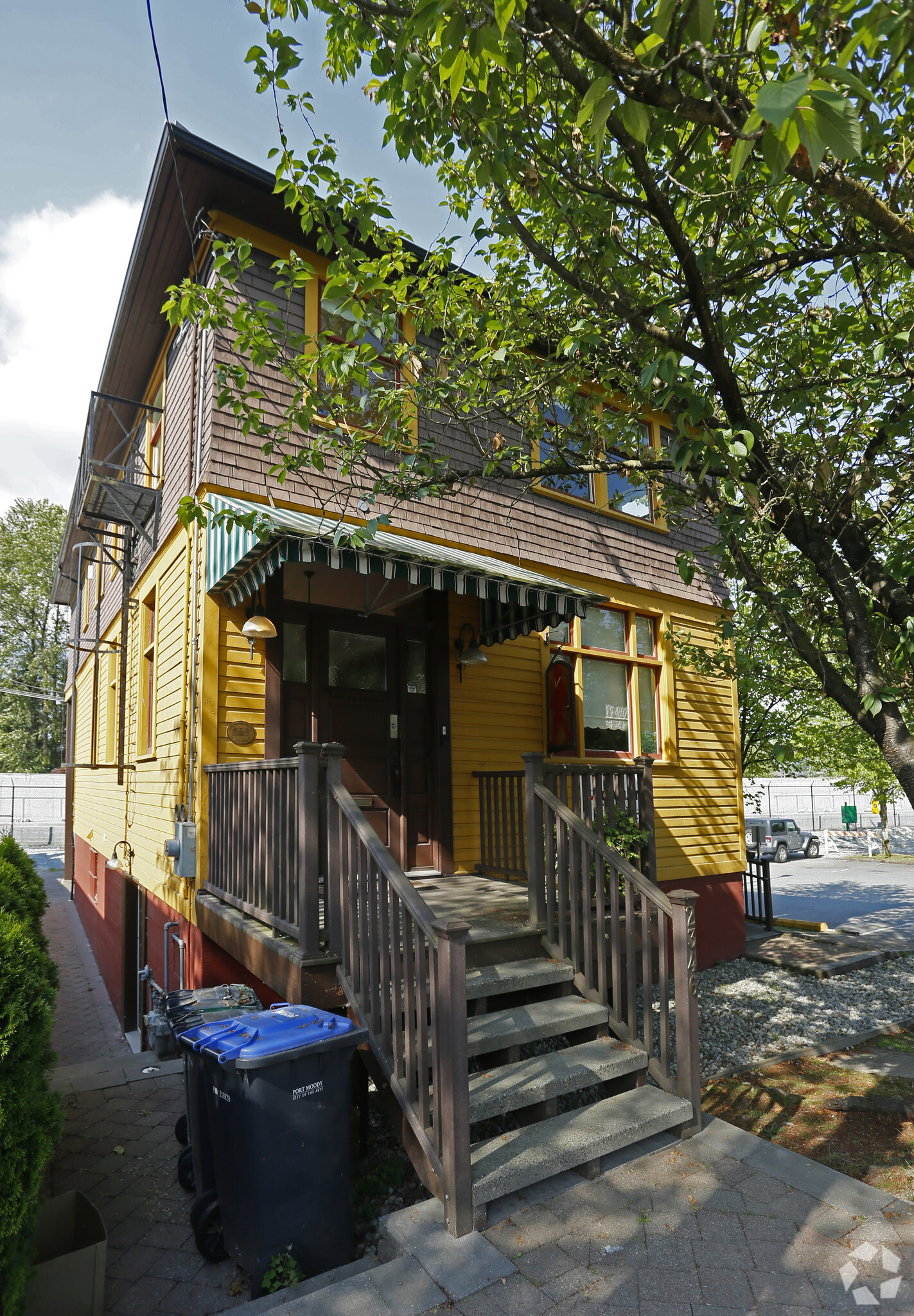 2346 Clarke St, Port Moody, BC for sale Building Photo- Image 1 of 8