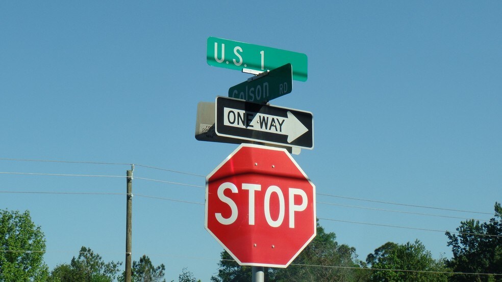 Us-1, Callahan, FL for sale - Building Photo - Image 1 of 1