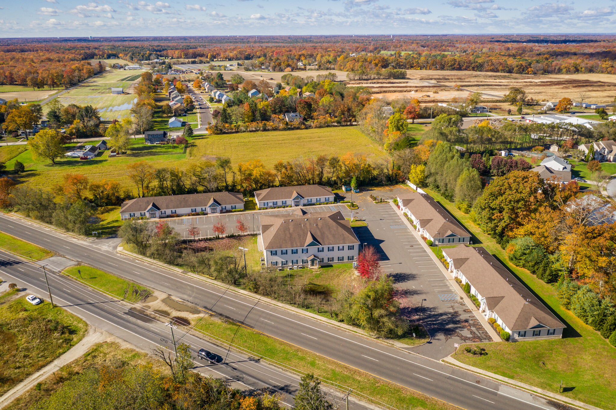 20 E Taunton Rd, Berlin, NJ for lease Building Photo- Image 1 of 1