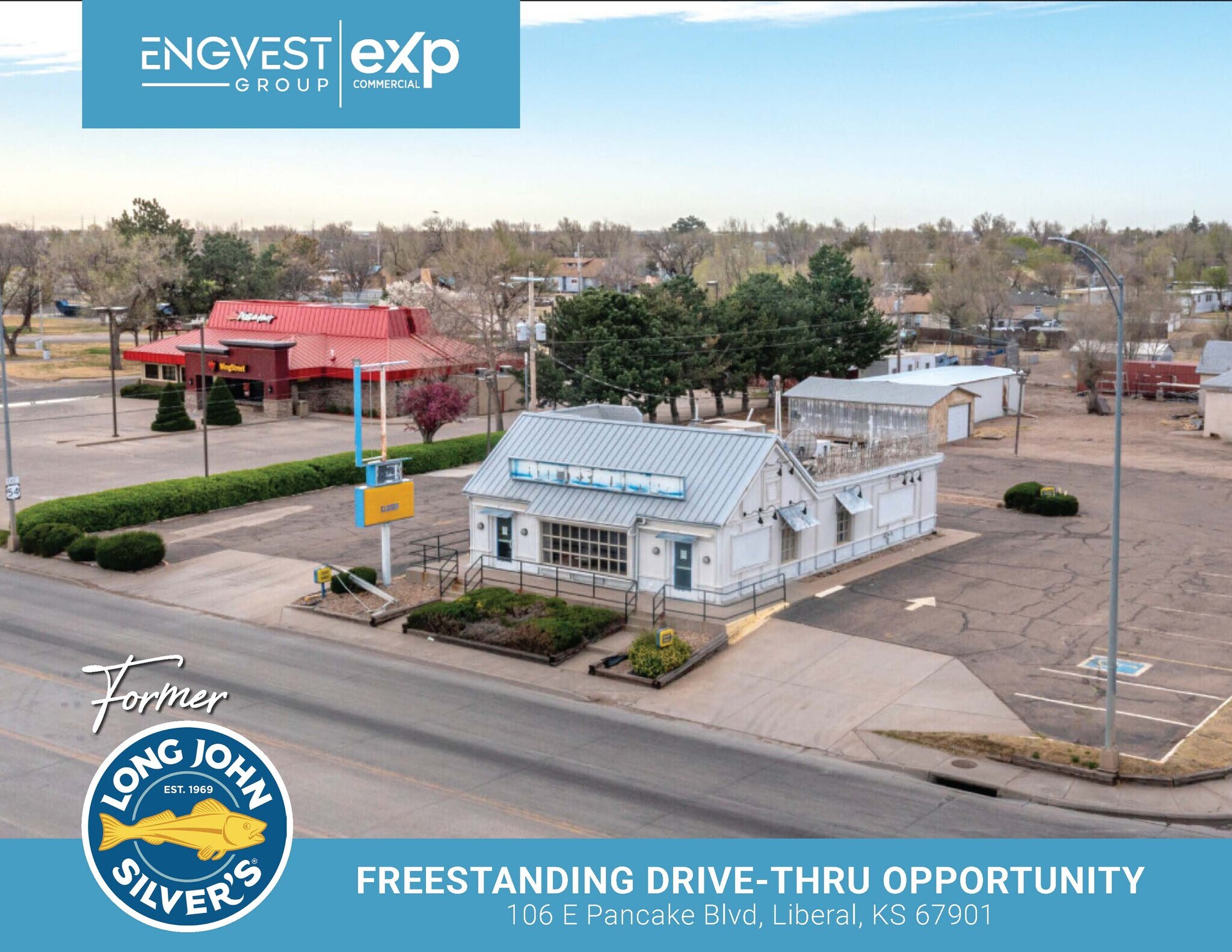 106 E Pancake Blvd, Liberal, KS for sale Building Photo- Image 1 of 1