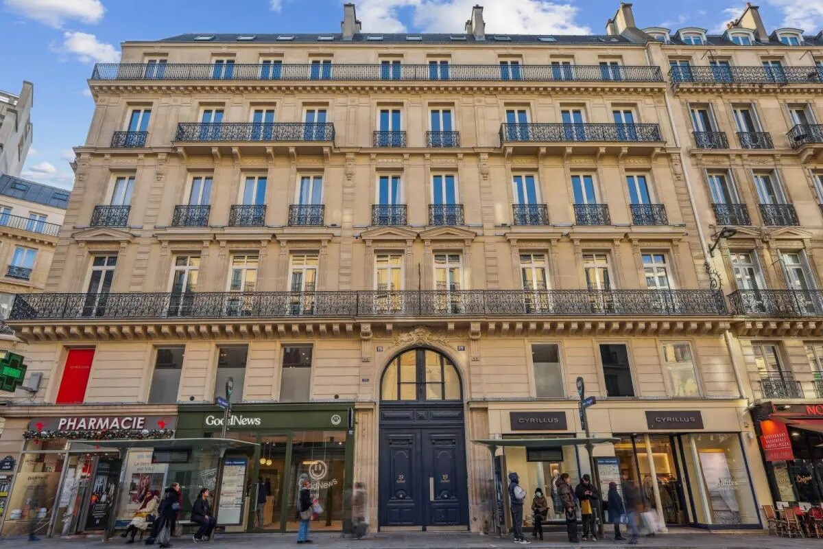 19 Rue Auber, Paris for lease Building Photo- Image 1 of 11