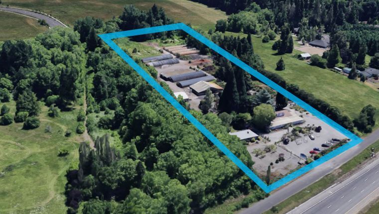 1296 S Dolan Rd, Ridgefield, WA for sale Building Photo- Image 1 of 1