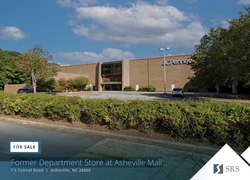 7 S Tunnel Rd, Asheville, NC for sale - Building Photo - Image 2 of 59