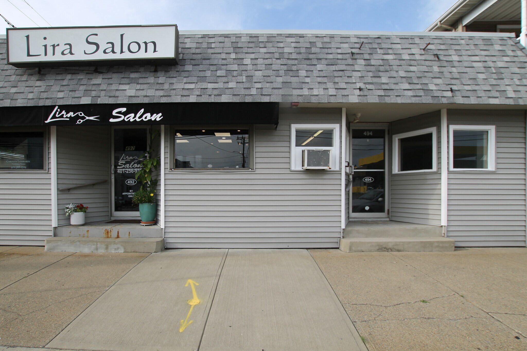 492-494 Warren Ave, East Providence, RI for sale Building Photo- Image 1 of 1