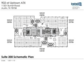 11501 Burnet Rd, Austin, TX for lease Interior Photo- Image 1 of 1