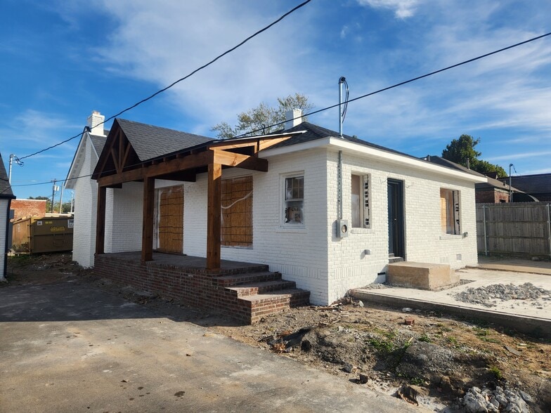 1508 S Gary Ave, Tulsa, OK for lease - Construction Photo - Image 1 of 4