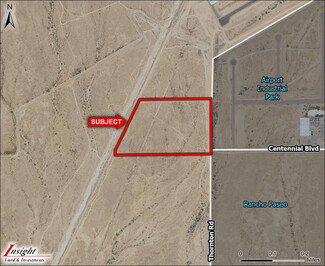 More details for Centennial Rd, Casa Grande, AZ - Land for Sale