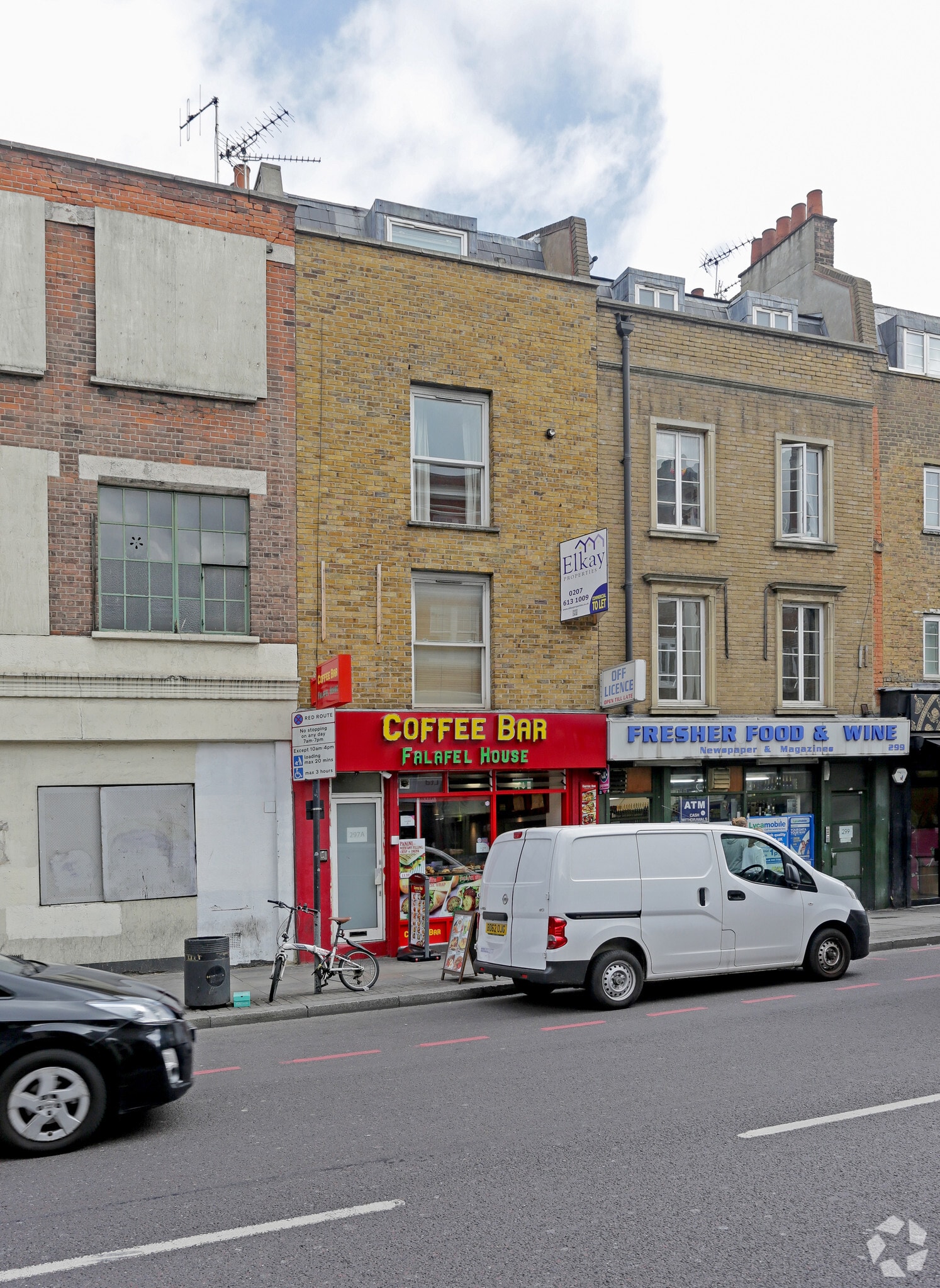 297 Old St, London for sale Primary Photo- Image 1 of 1