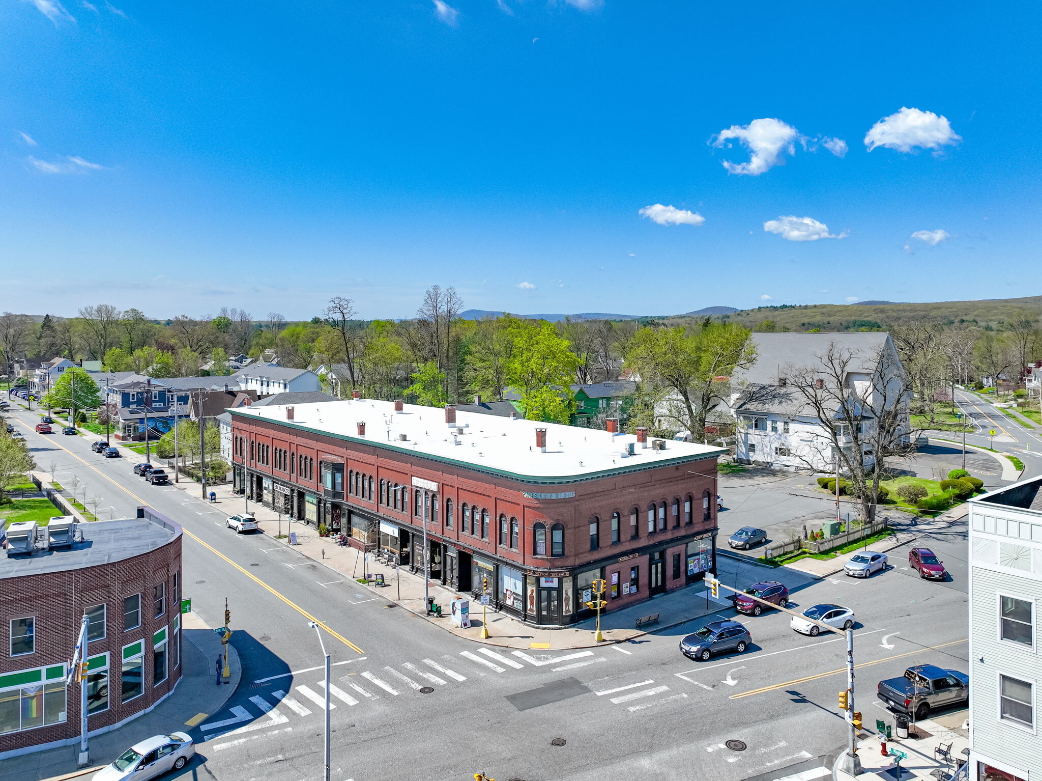 76-96 Maple St, Florence, MA for lease Building Photo- Image 1 of 5