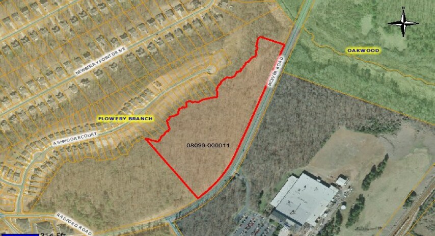 Radford Rd, Flowery Branch, GA for sale Primary Photo- Image 1 of 1