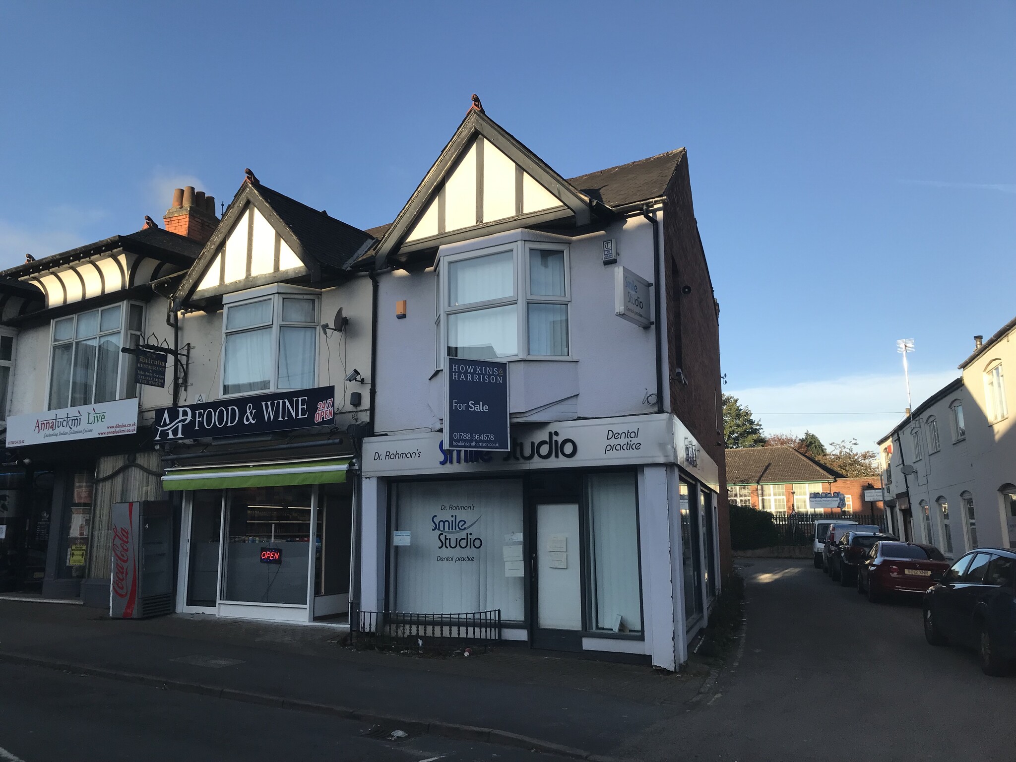 159 Railway Ter, Rugby for sale Building Photo- Image 1 of 1