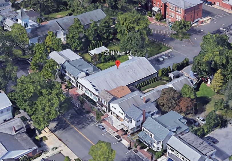29 N Main St, Cranbury, NJ for sale - Building Photo - Image 3 of 9