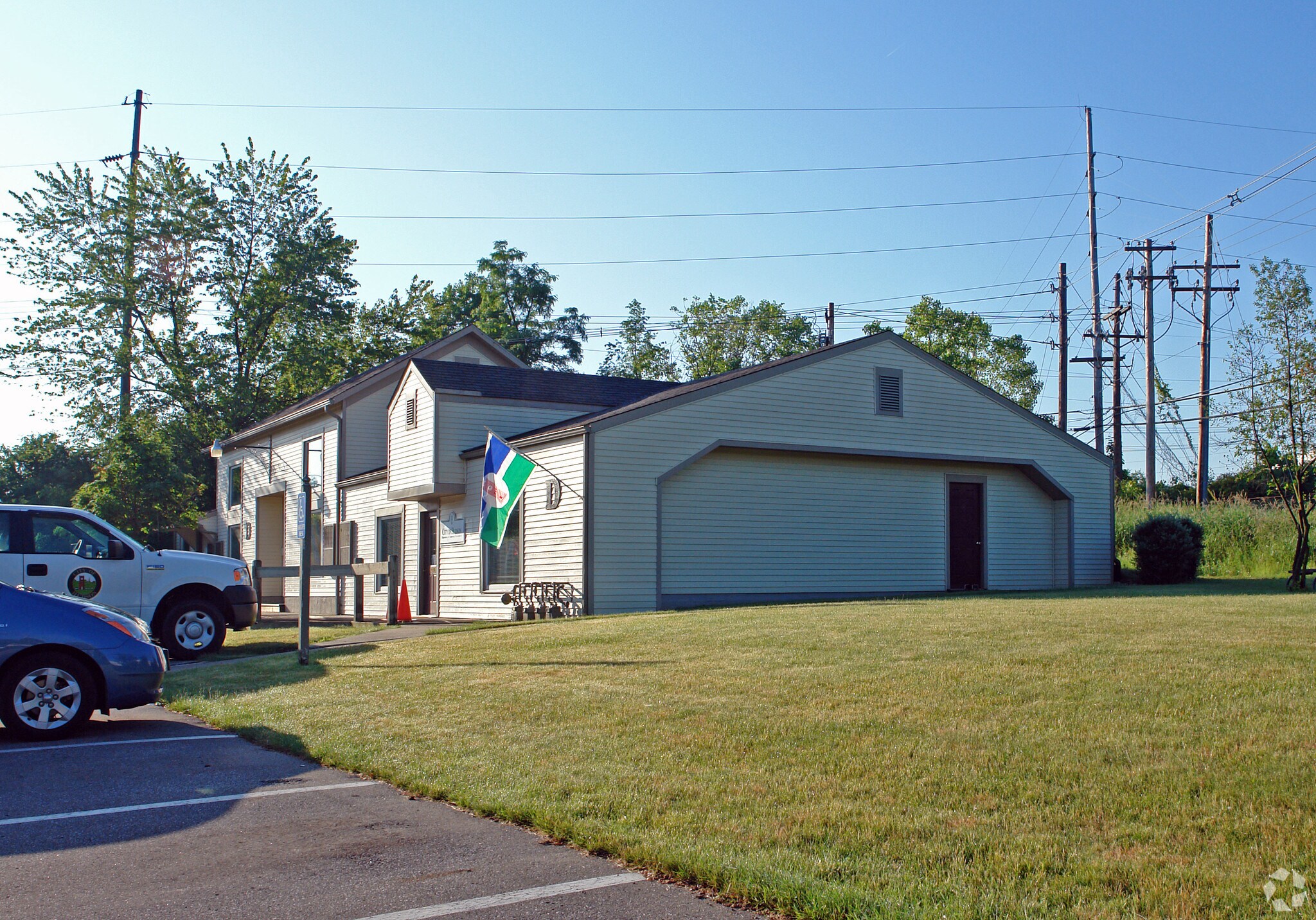 46 Ravenna St, Hudson, OH 44236 Evaporator Works Center Building D