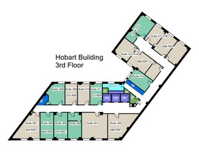 582-590 Market St, San Francisco, CA for lease Floor Plan- Image 1 of 1