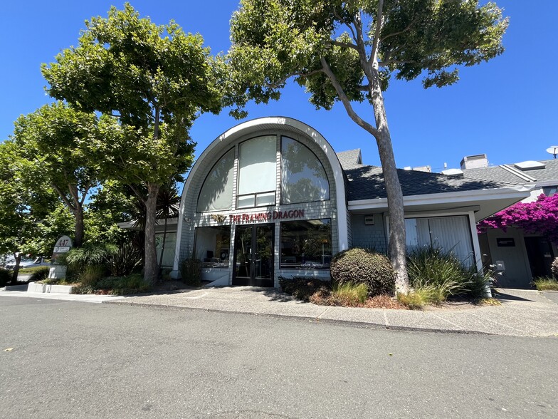 447 Miller Ave, Mill Valley, CA for lease - Building Photo - Image 2 of 12