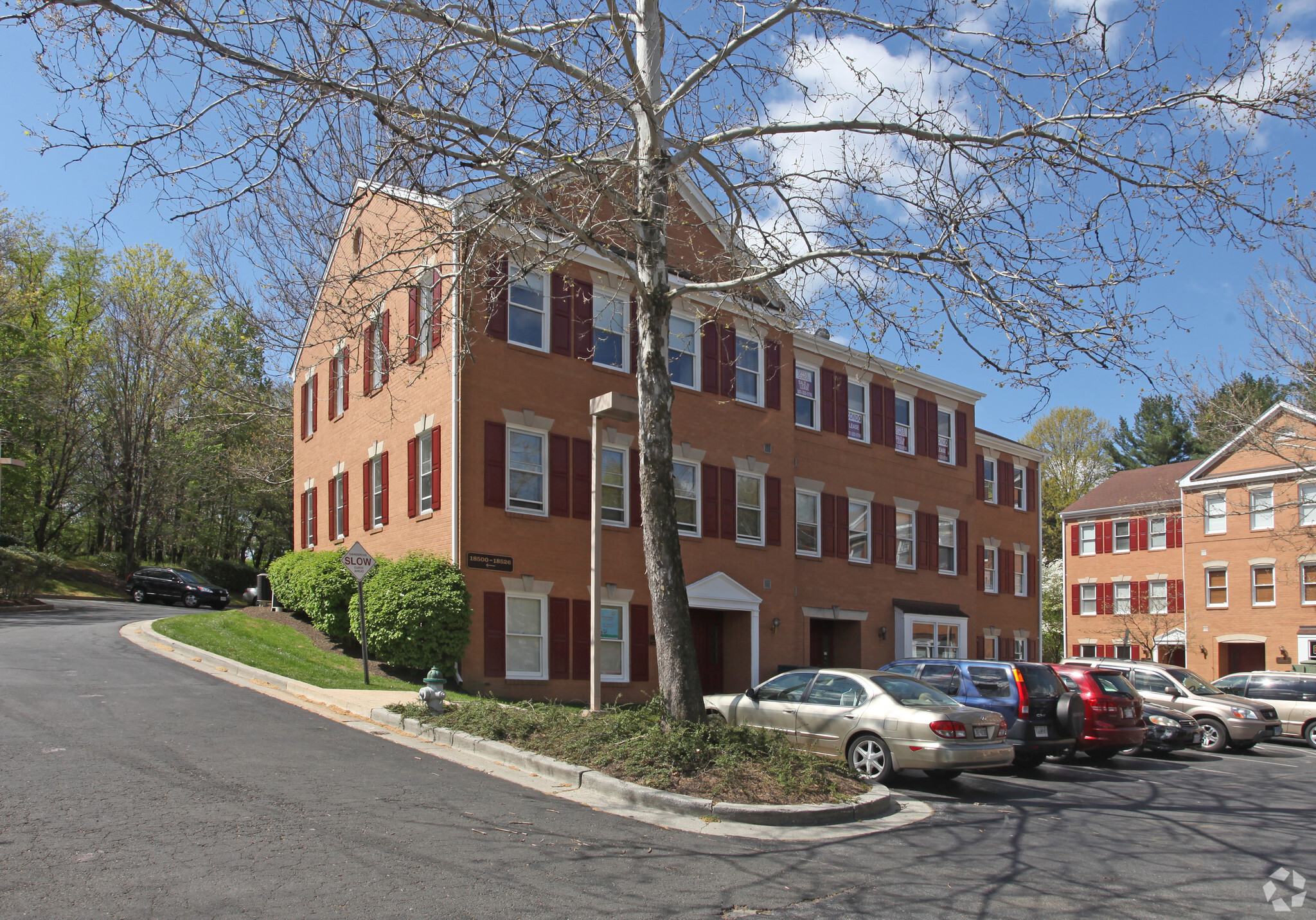 18500-18540 Office Park Dr, Gaithersburg, MD for sale Primary Photo- Image 1 of 23