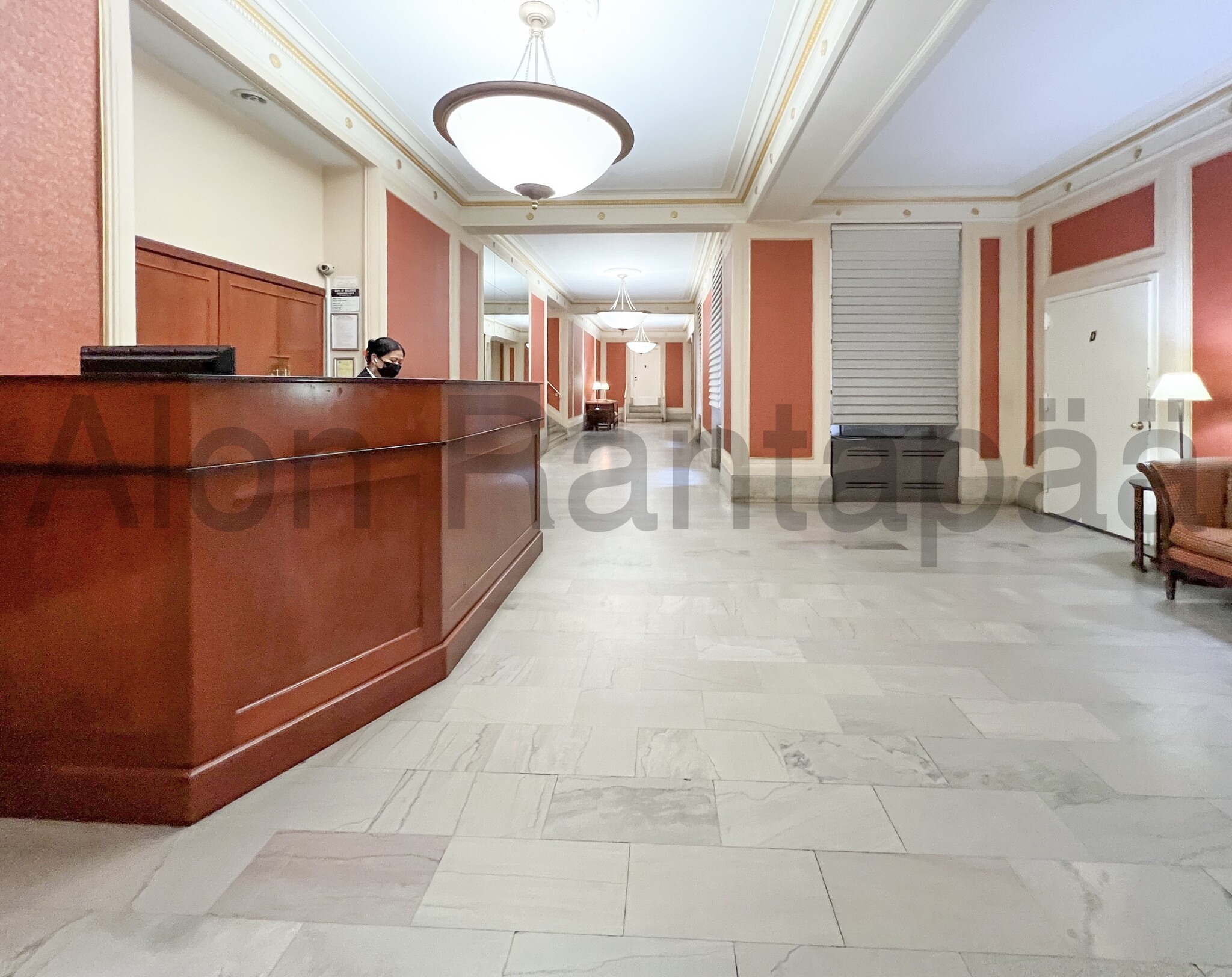 680 West End Ave, New York, NY for lease Lobby- Image 1 of 11