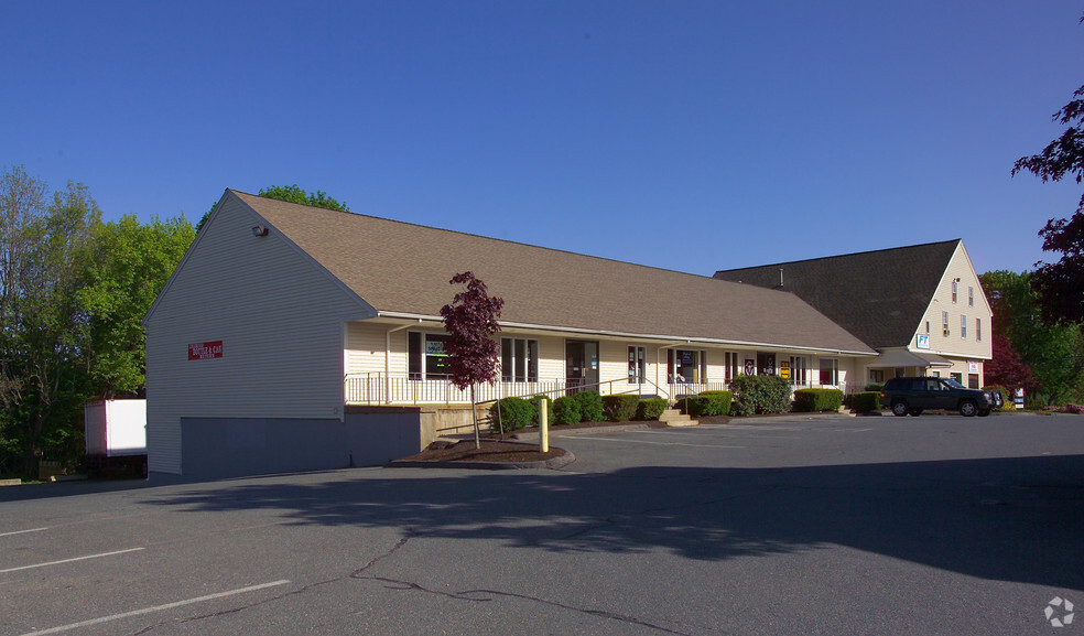 454 Washington St, Norwell, MA for lease - Building Photo - Image 3 of 3