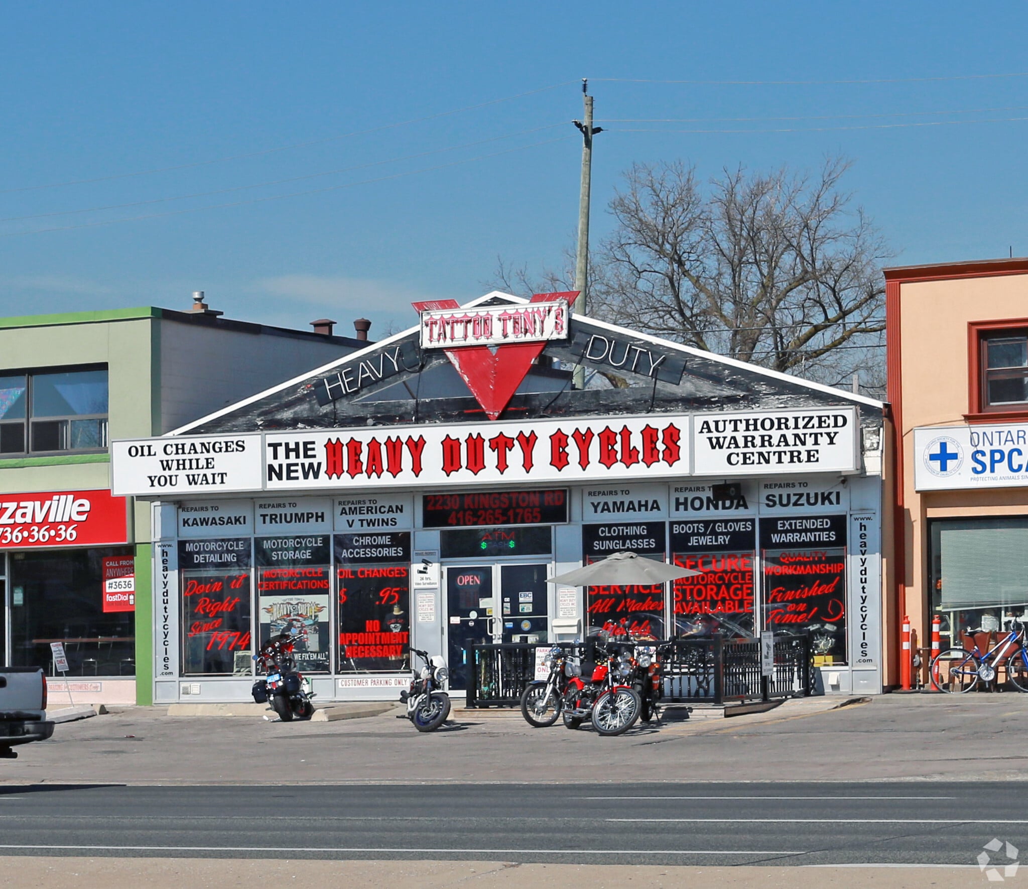 2230 Kingston Rd, Toronto, ON for sale Primary Photo- Image 1 of 3